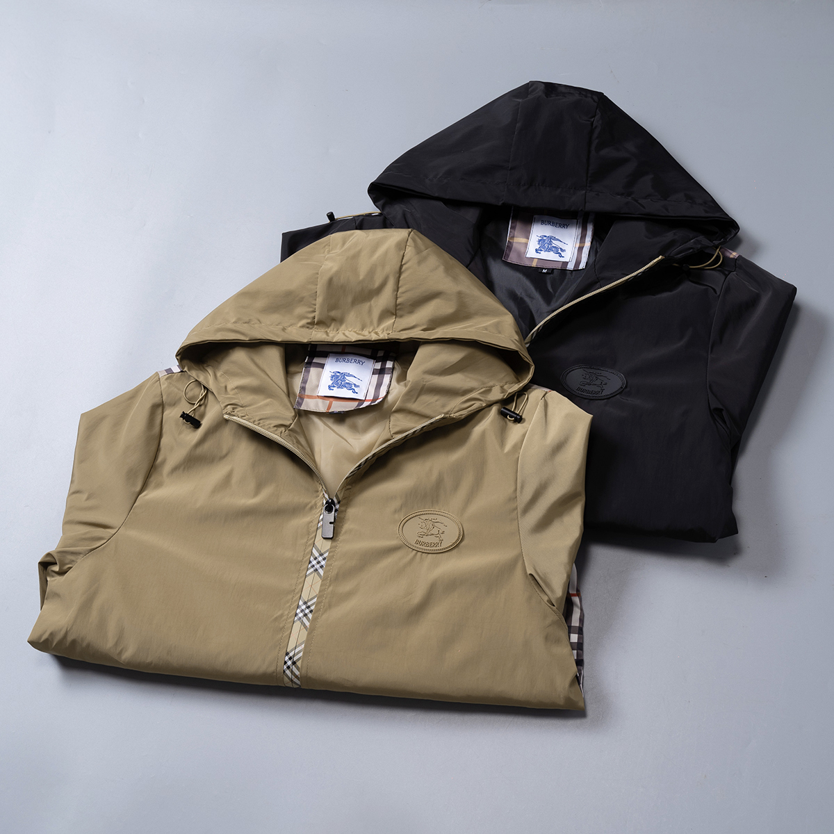 Burberry Men Jacket BU-004