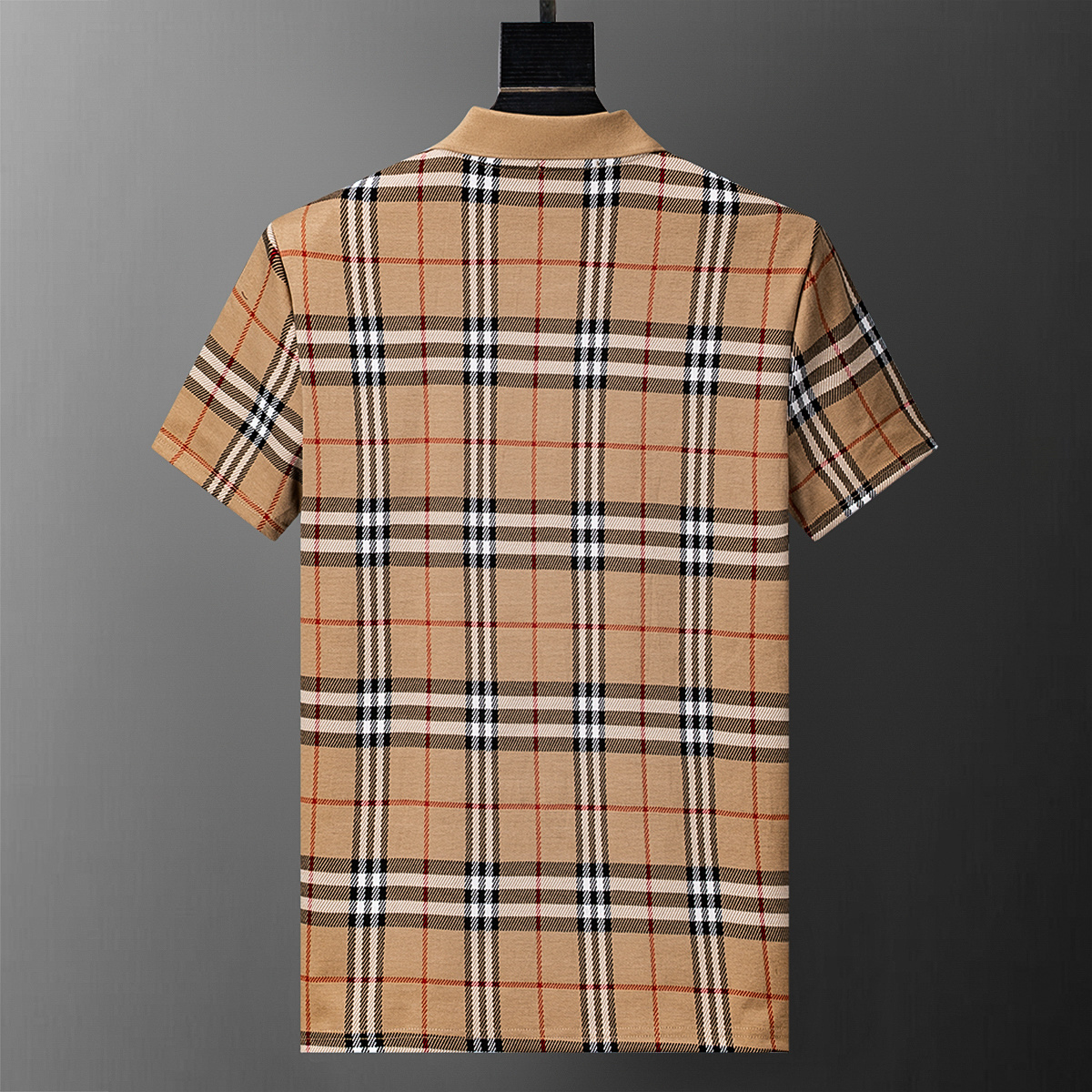 Burberry Men Cotton Polo Shirt BU-011
