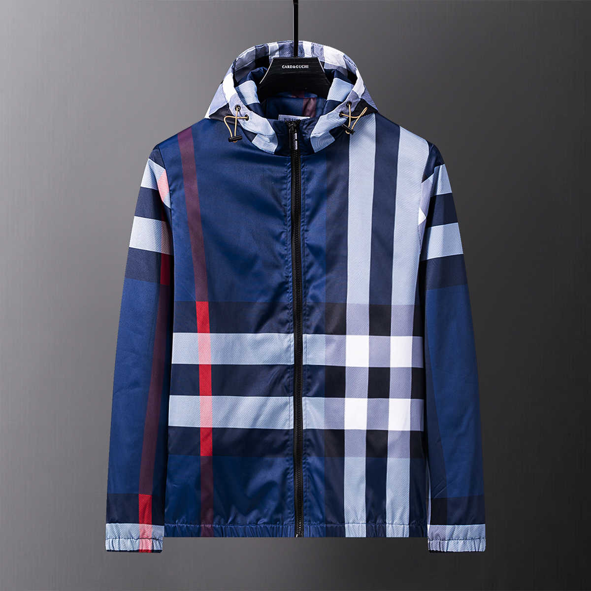 Burberry Men Jacket BU-003