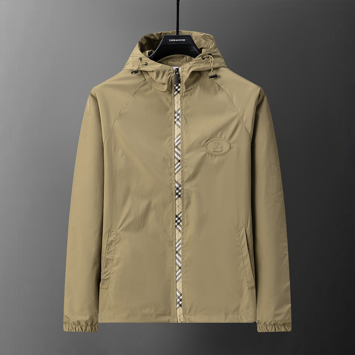 Burberry Men Jacket BU-005