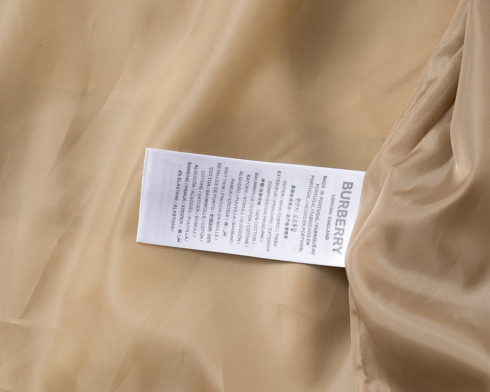Burberry Men Jacket BU-003