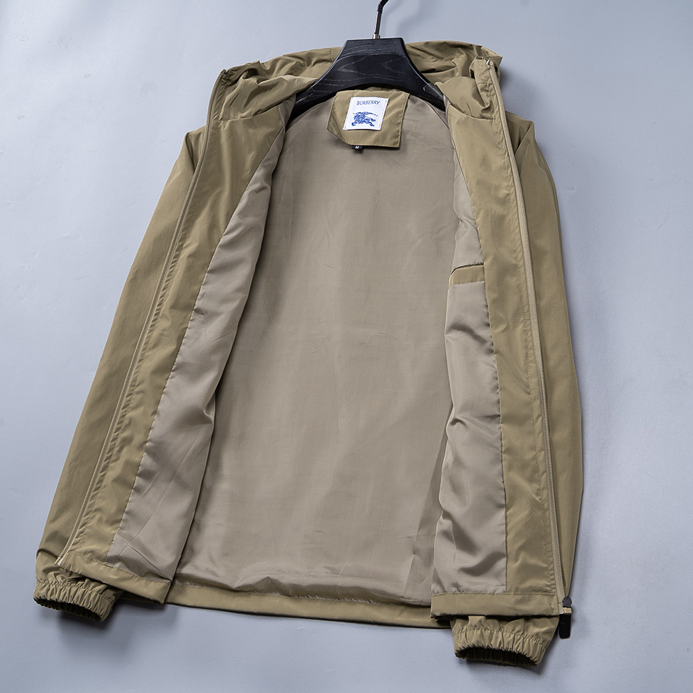 Burberry Men Jacket BU-005