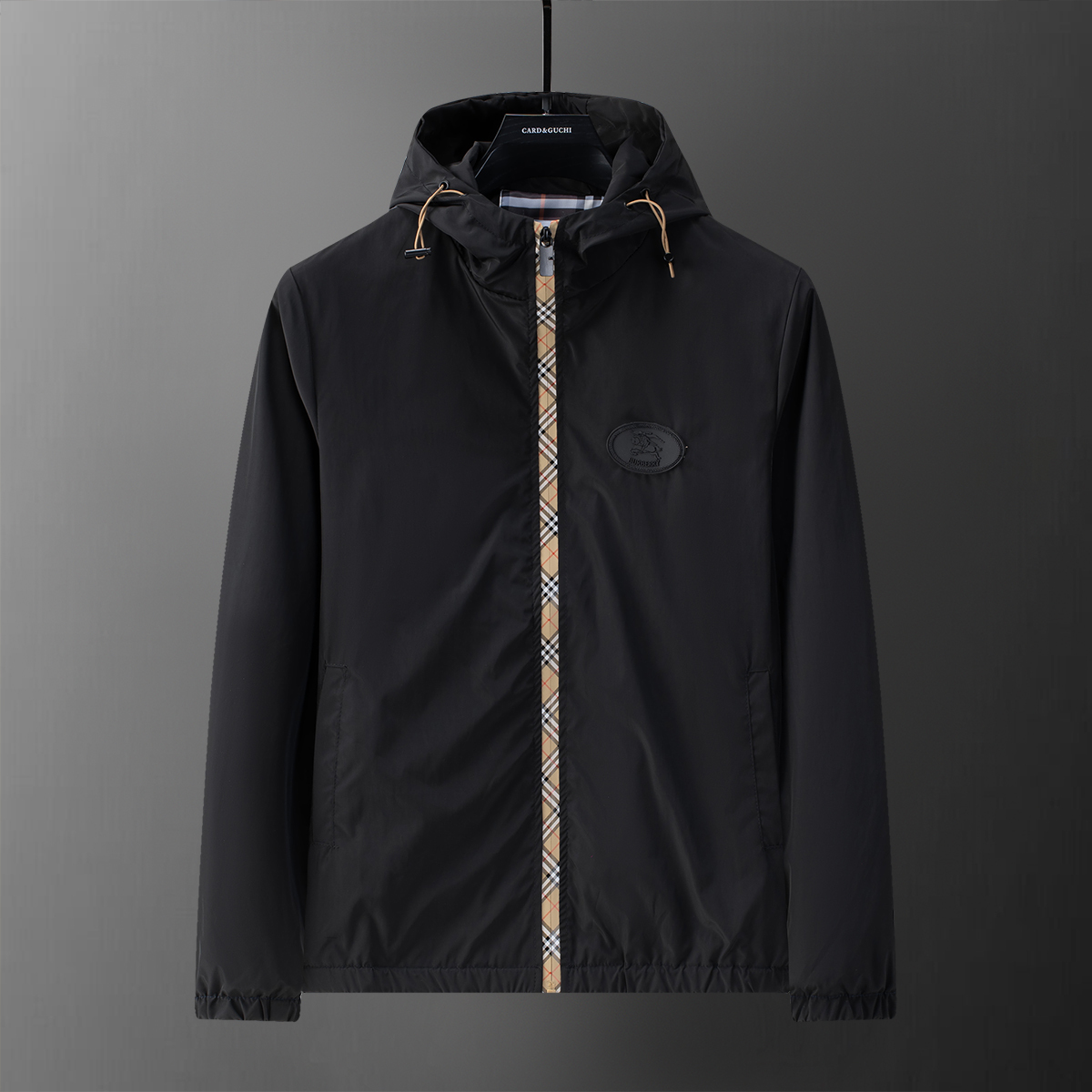 Burberry Men Jacket BU-004