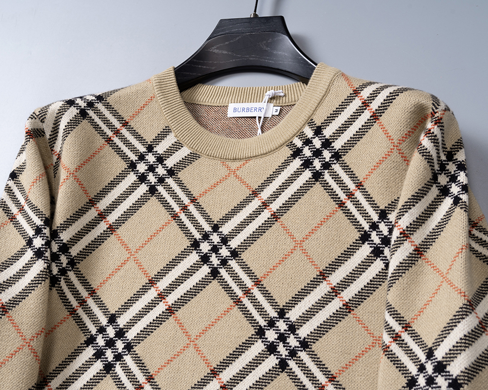 Burberry Men Sweater BU-008