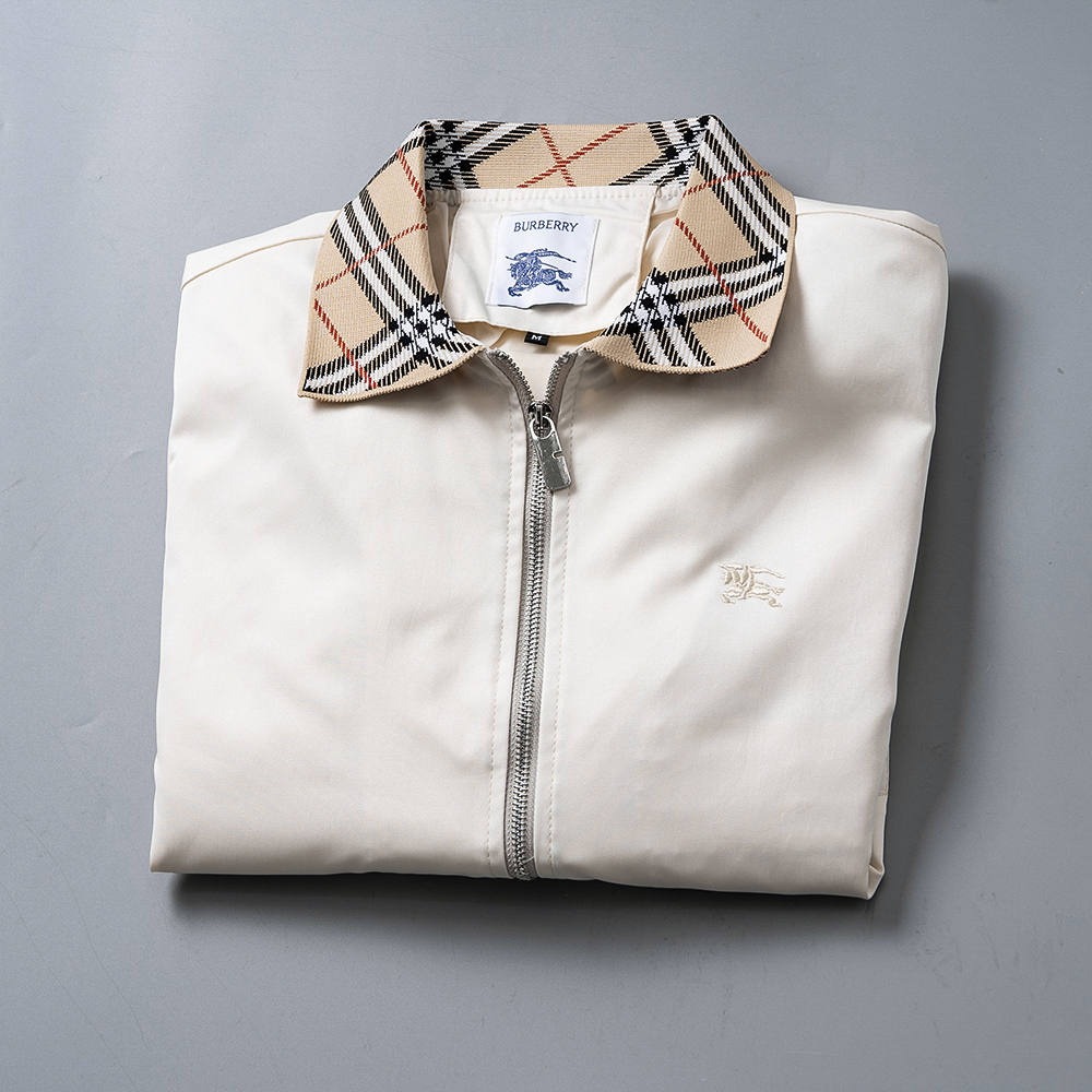 Burberry Men Jacket BU-006