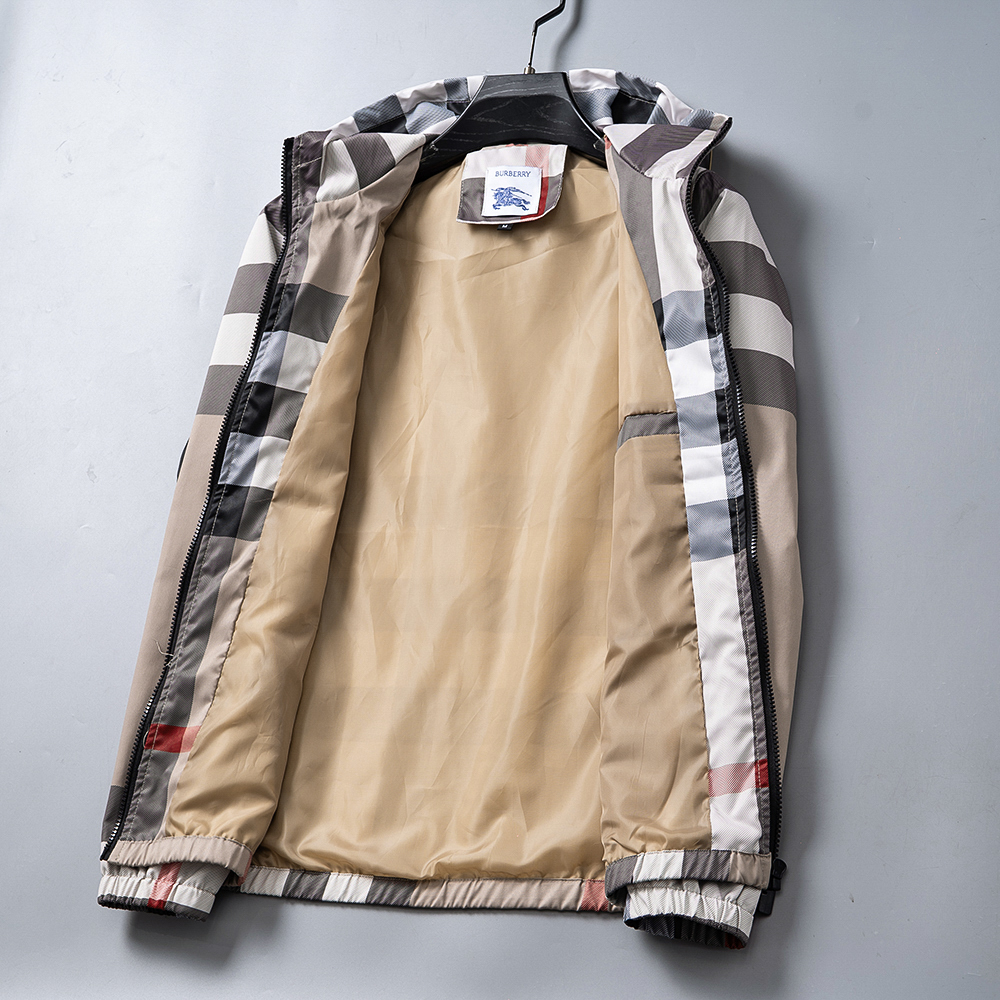 Burberry Men Jacket BU-003
