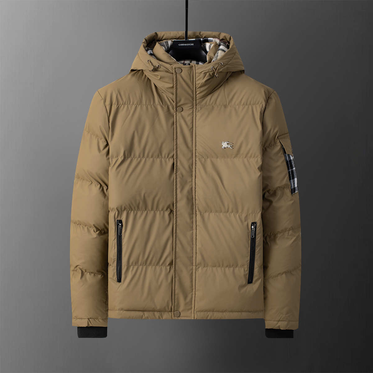 Burberry Men Jacket BU-009