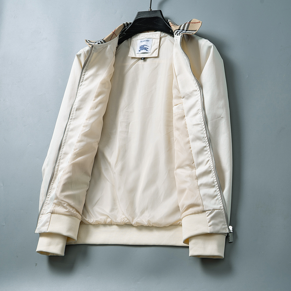 Burberry Men Jacket BU-006