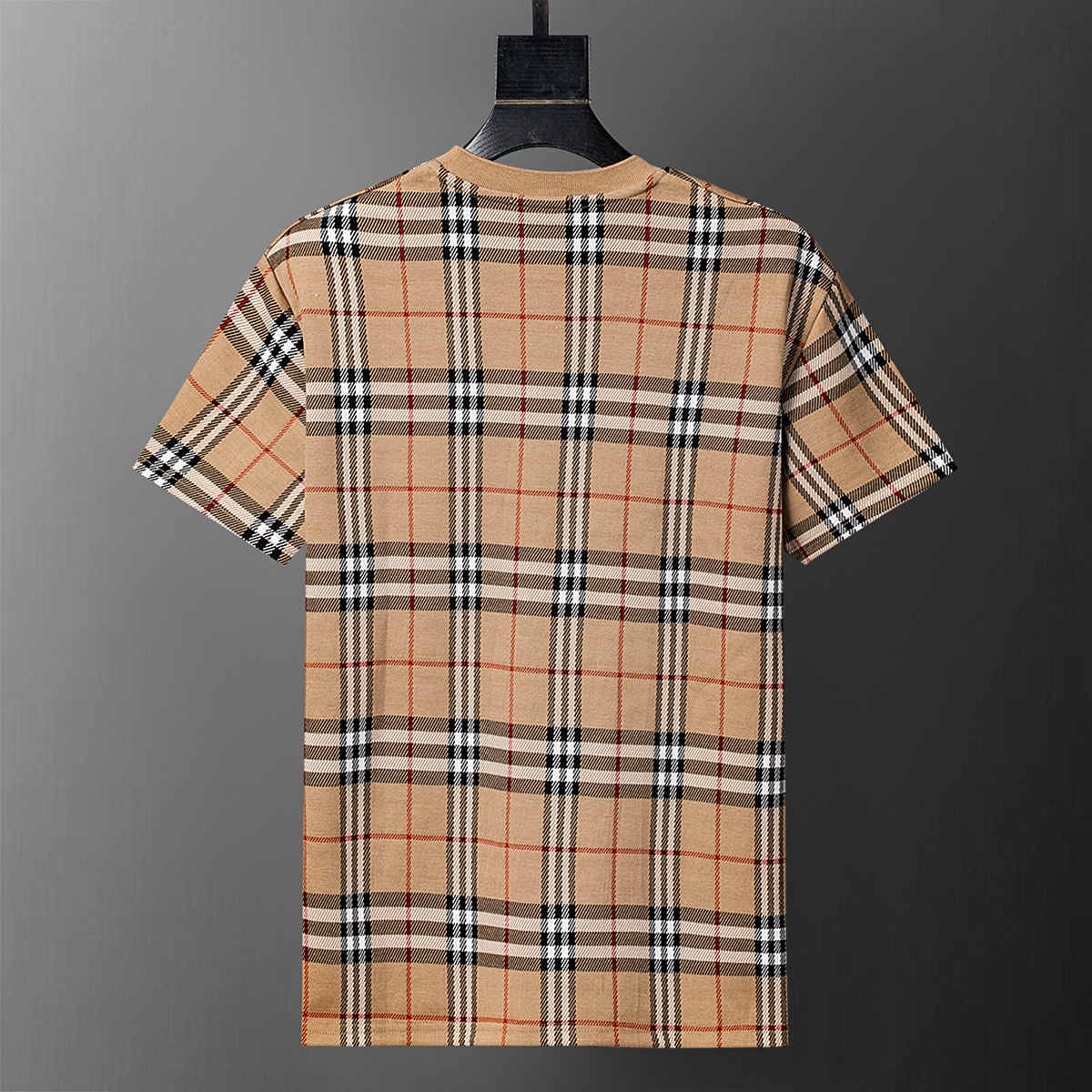 Burberry Men's Cotton T-shirt BU-019