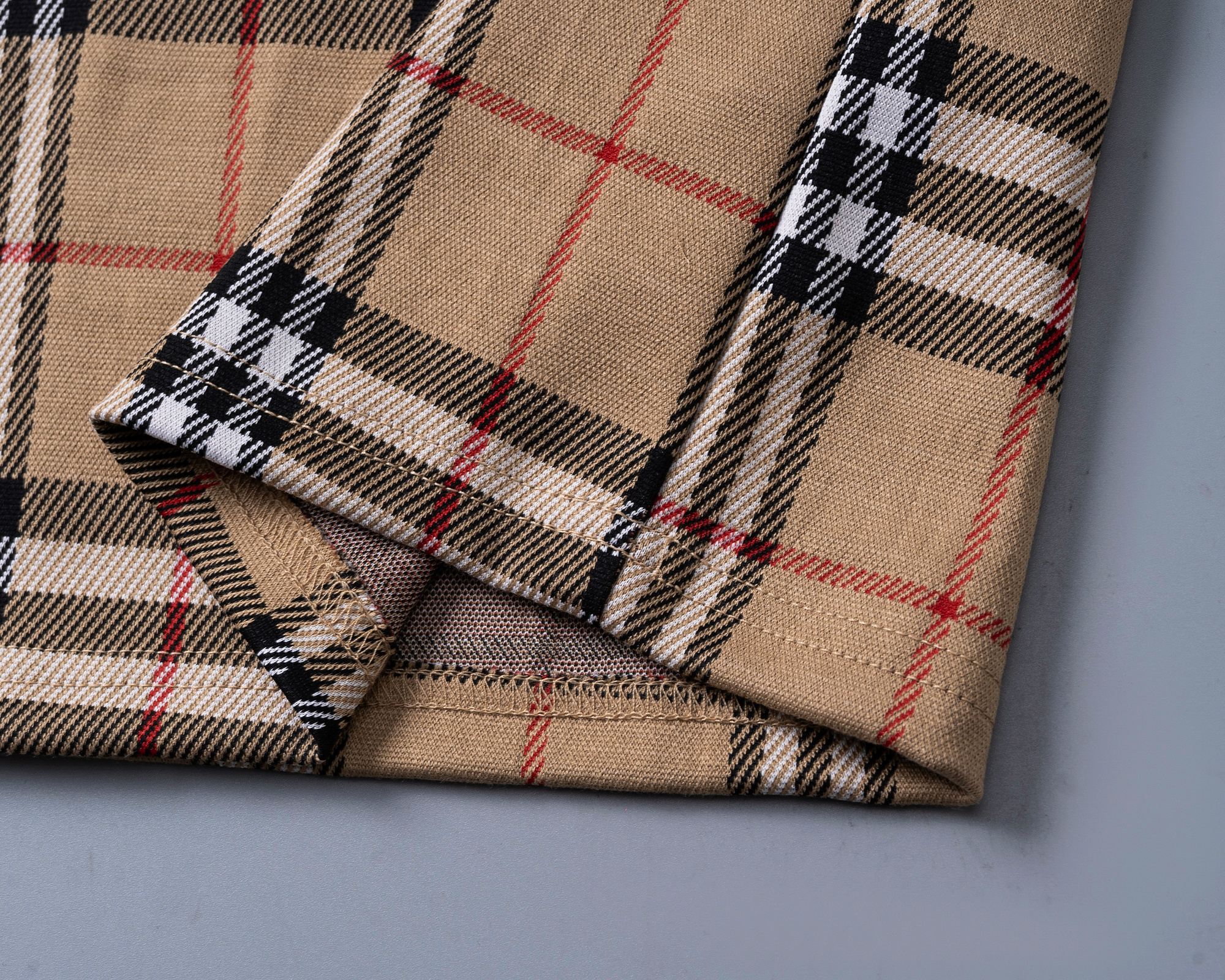 Burberry Men's Cotton T-shirt BU-019