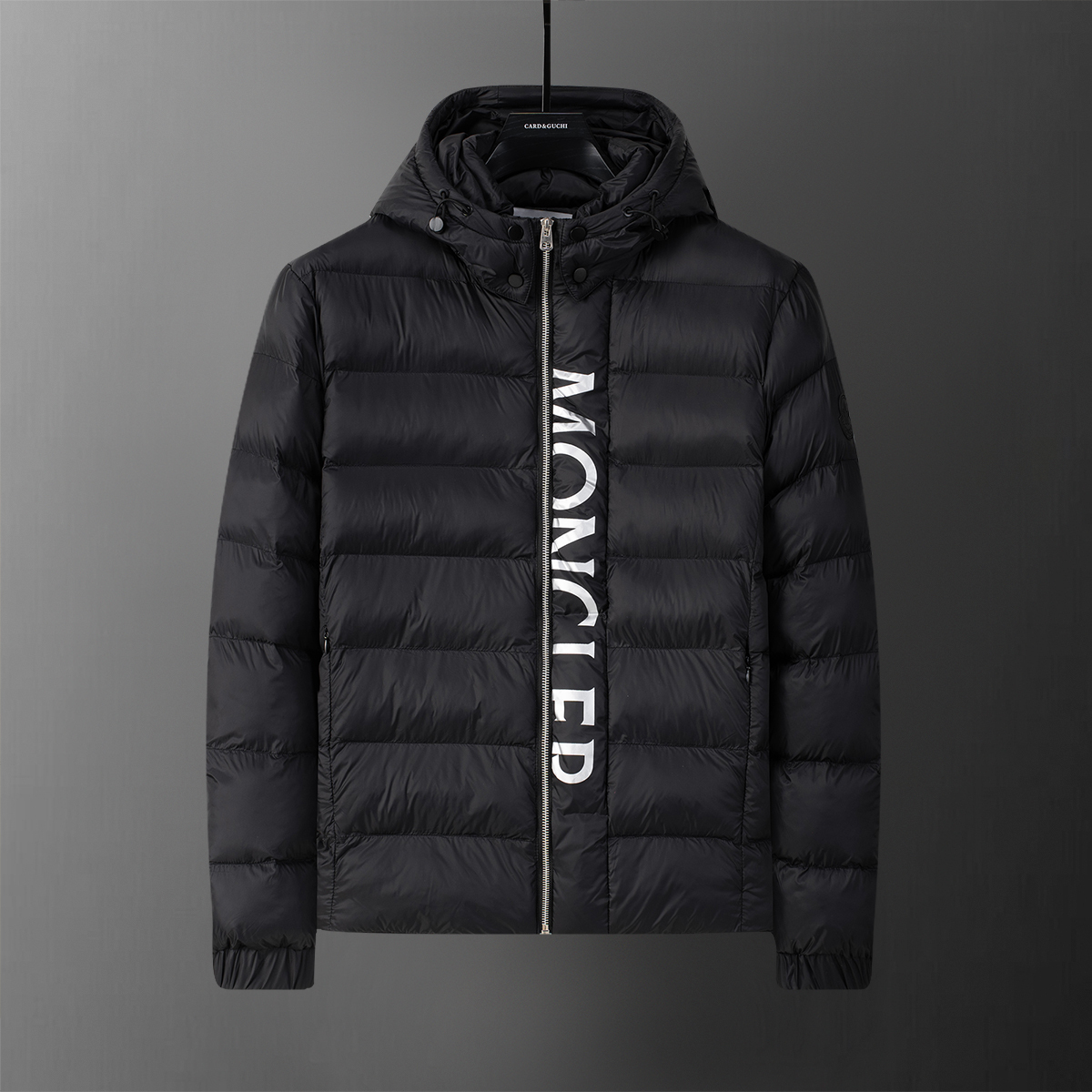 MONCLER Men Winter Cotton-Padded Jacket MO-005