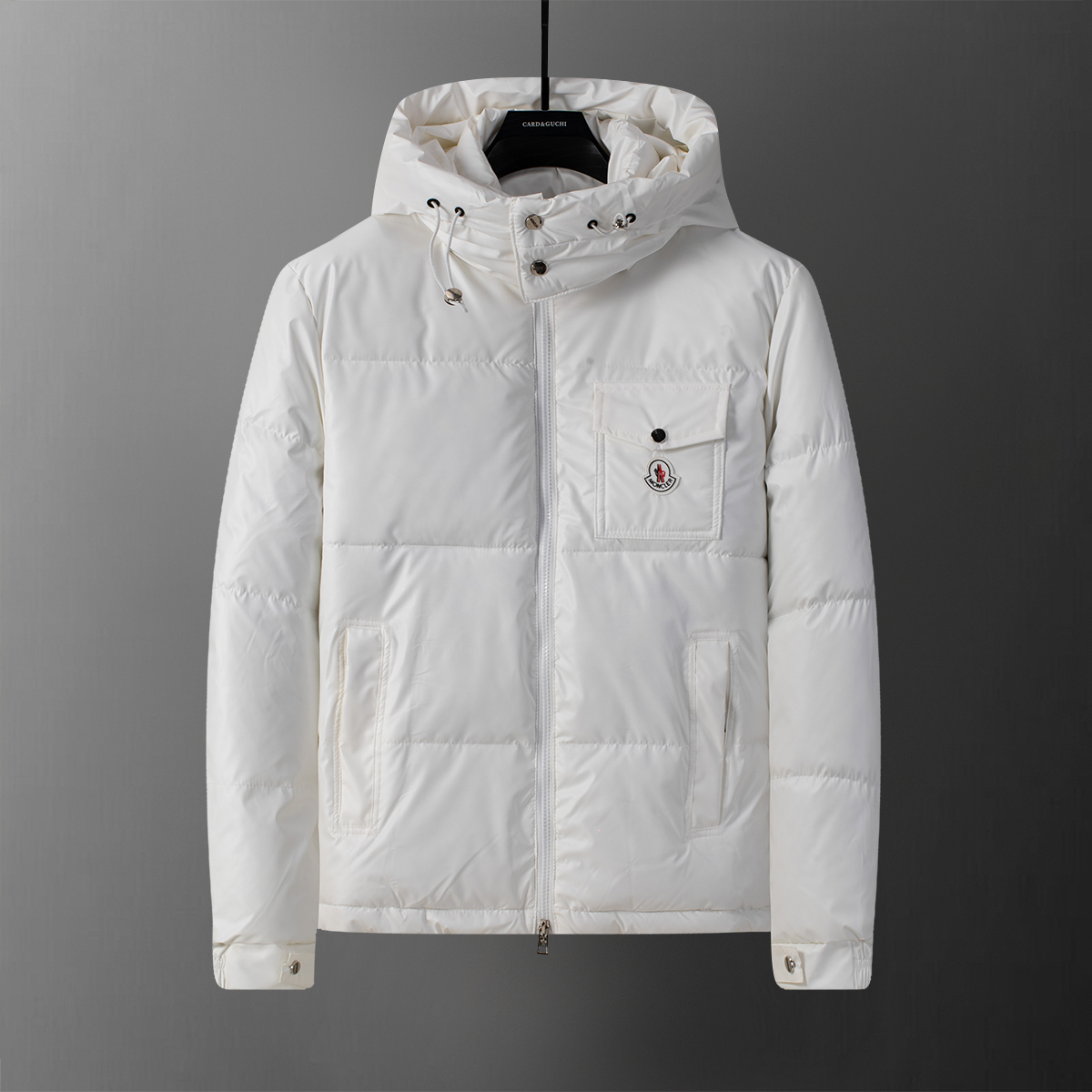 MONCLER Men Winter Cotton-Padded Jacket MO-003