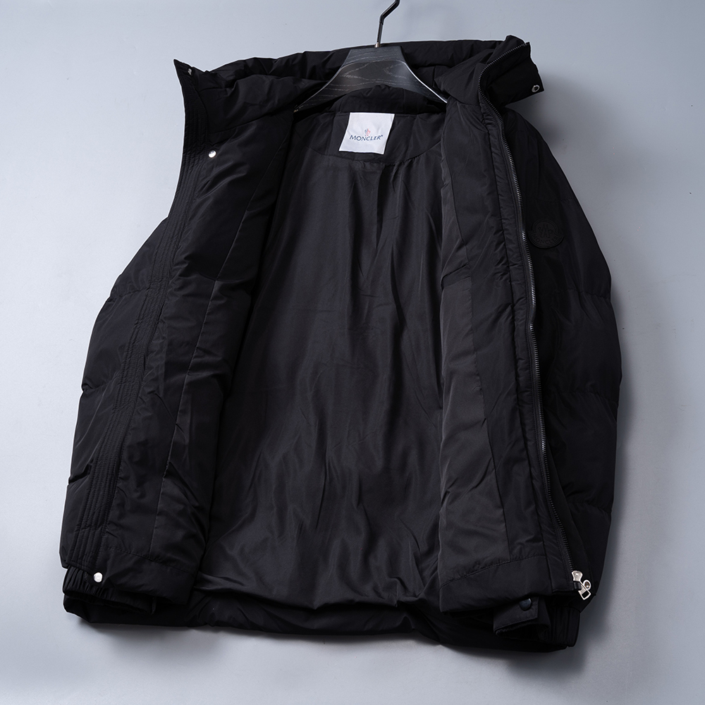 MONCLER Men Winter Cotton-Padded Jacket MO-004