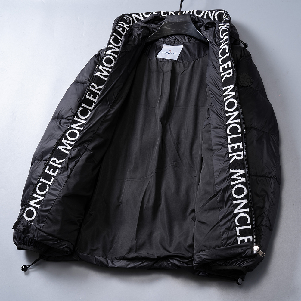 MONCLER Men Winter Cotton-Padded Jacket MO-006