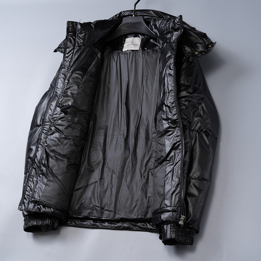 MONCLER Men Winter Cotton-Padded Jacket MO-003