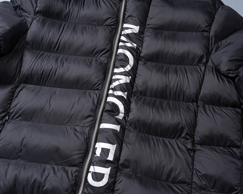 MONCLER Men Winter Cotton-Padded Jacket MO-005