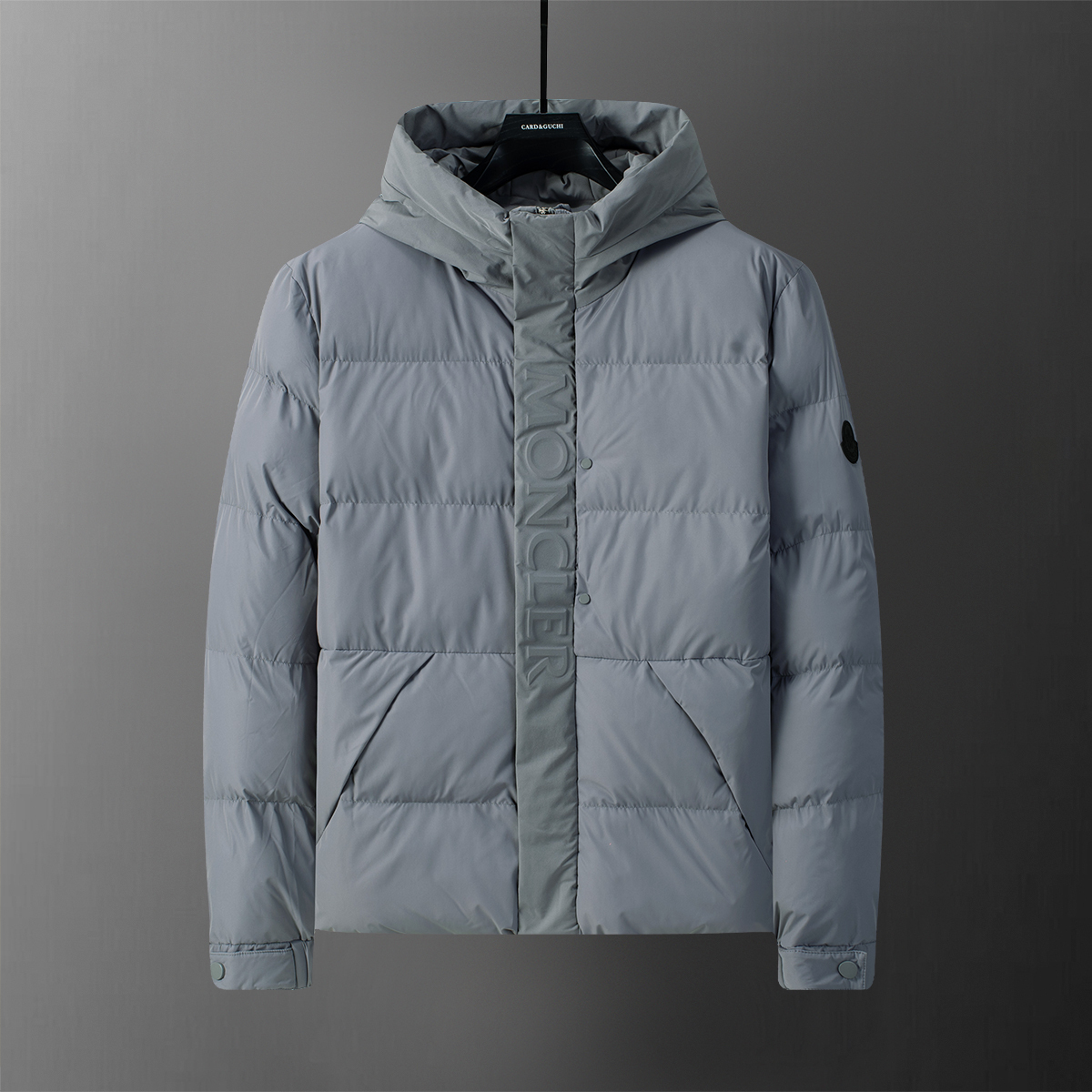MONCLER Men Winter Cotton-Padded Jacket MO-004