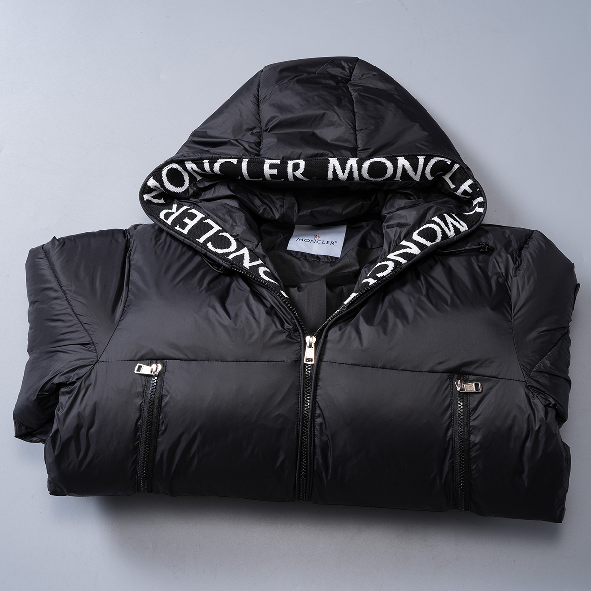 MONCLER Men Winter Cotton-Padded Jacket MO-006