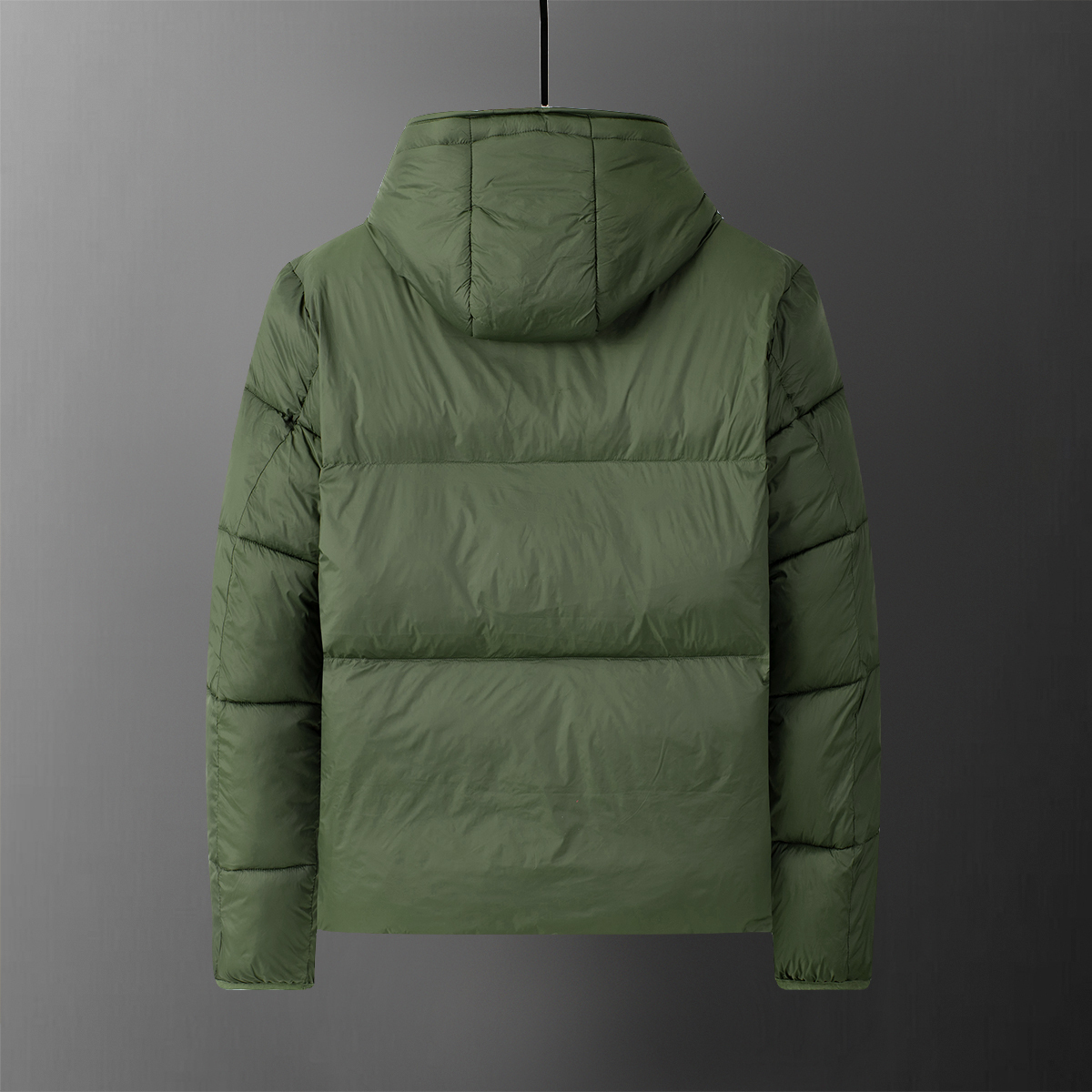 MONCLER Men Winter Cotton-Padded Jacket MO-006