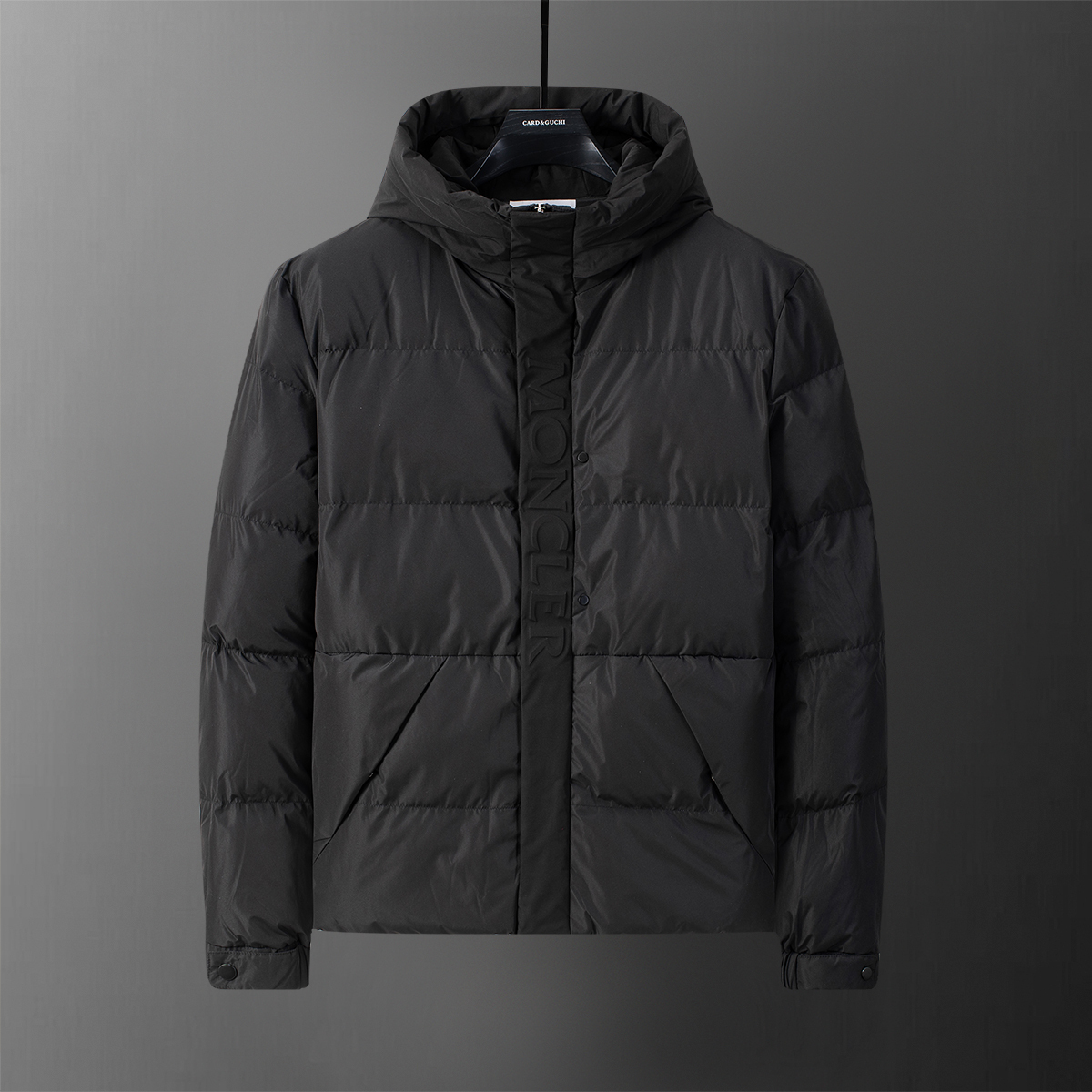 MONCLER Men Winter Cotton-Padded Jacket MO-004