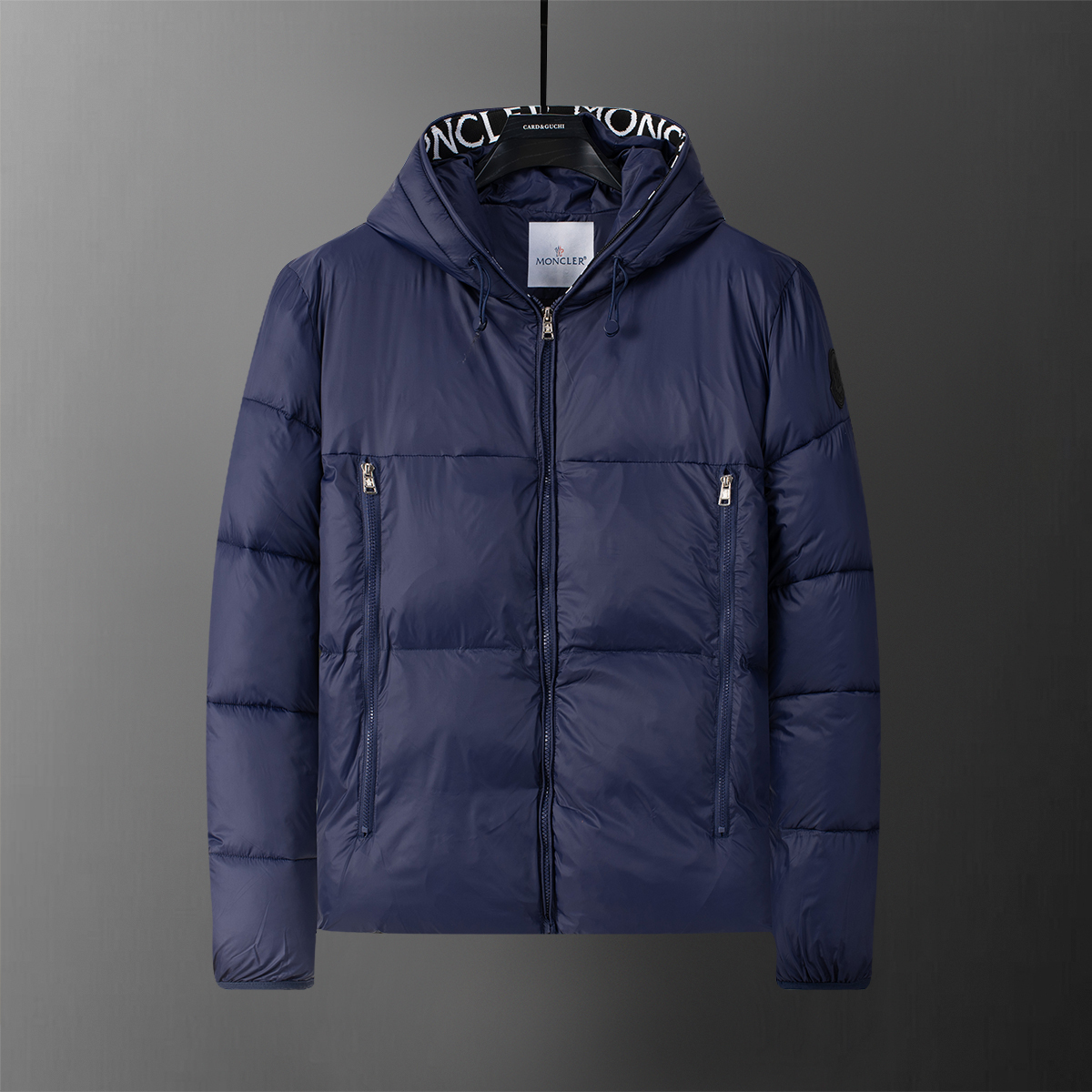 MONCLER Men Winter Cotton-Padded Jacket MO-006
