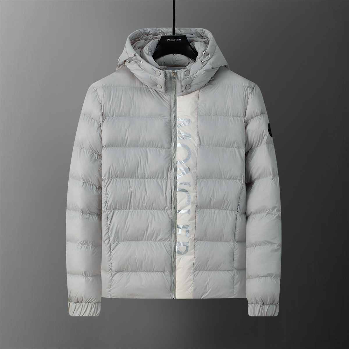 MONCLER Men Winter Cotton-Padded Jacket MO-005