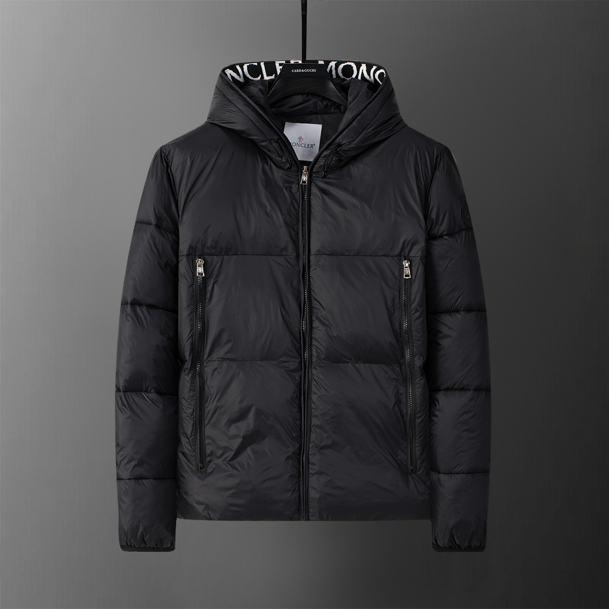 MONCLER Men Winter Cotton-Padded Jacket MO-006