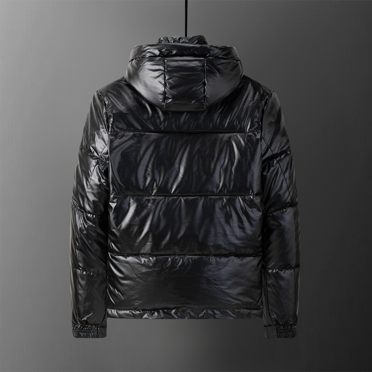 MONCLER Men Winter Cotton-Padded Jacket MO-003