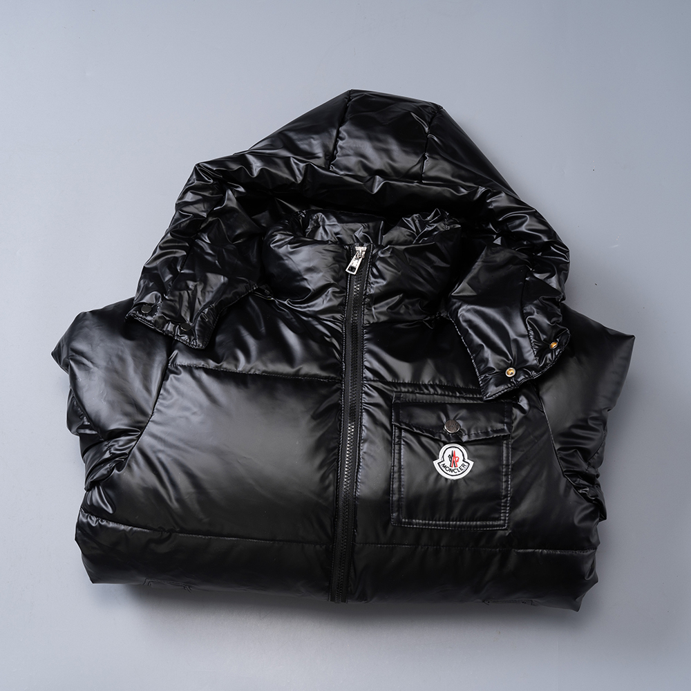 MONCLER Men Winter Cotton-Padded Jacket MO-003