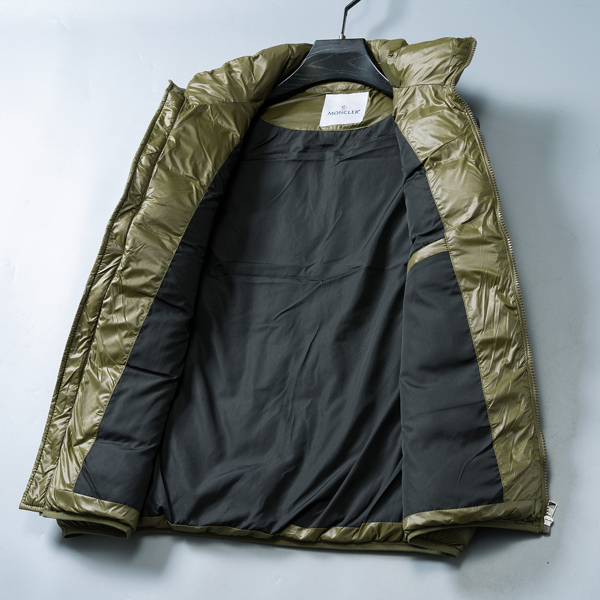 MONCLER Men Winter Cotton-Padded Vest MO-007