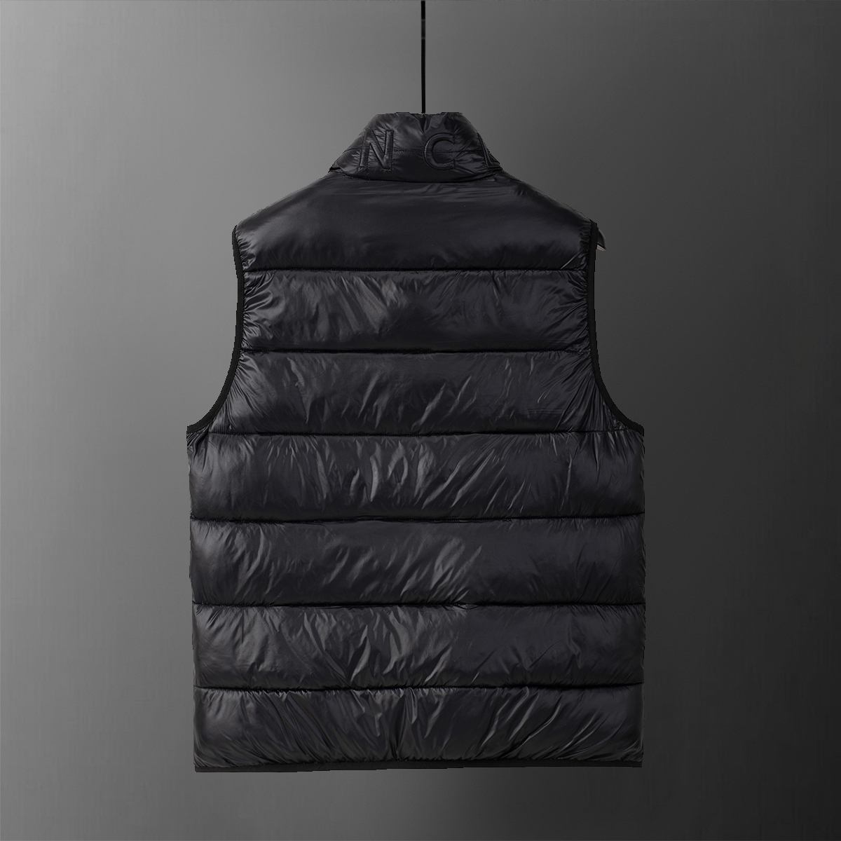 MONCLER Men Winter Cotton-Padded Vest MO-007