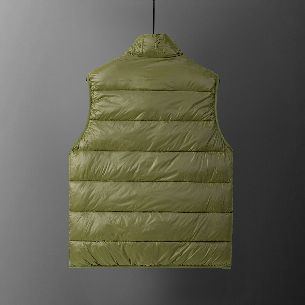MONCLER Men Winter Cotton-Padded Vest MO-007