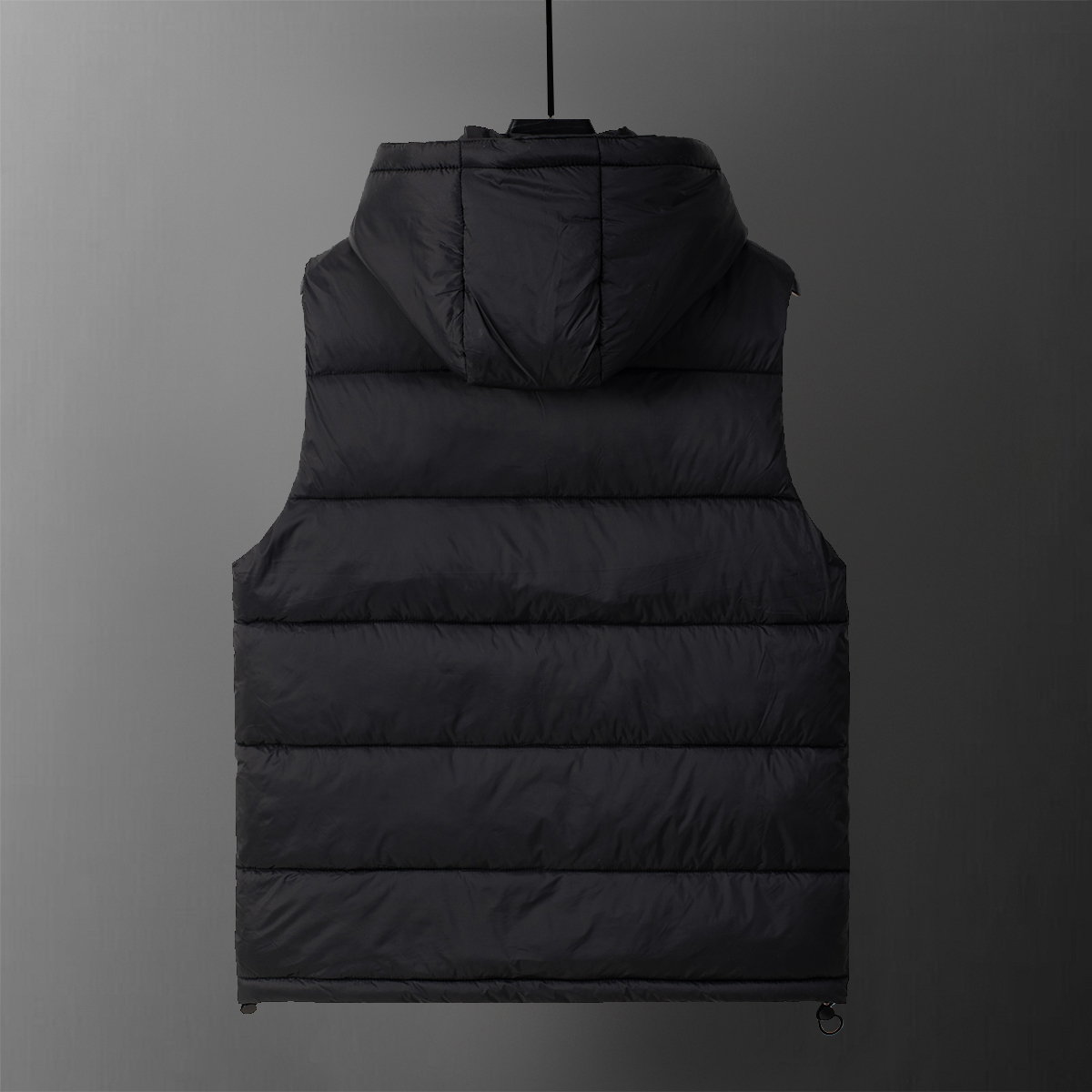 MONCLER Men Winter Cotton-Padded Vest MO-008