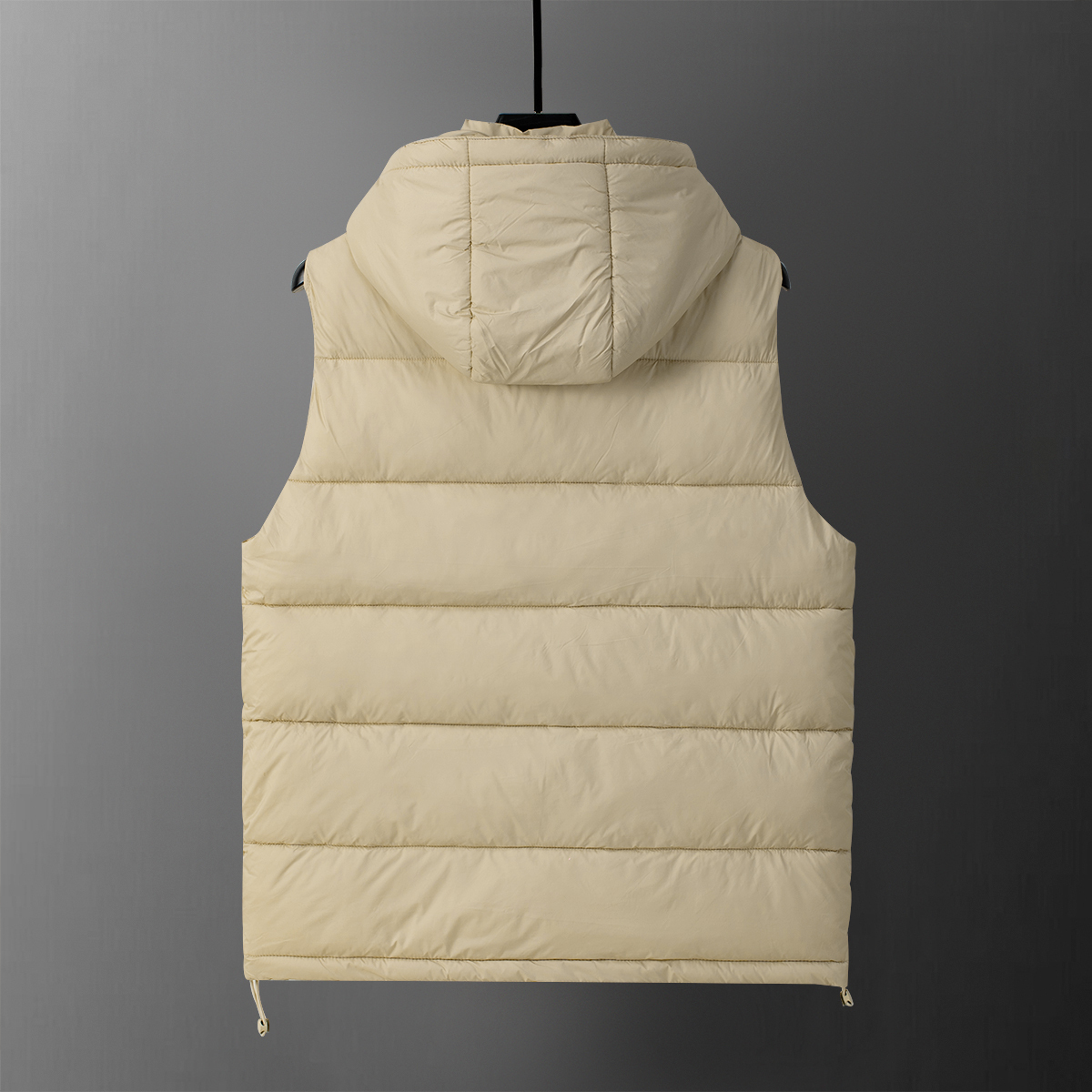 MONCLER Men Winter Cotton-Padded Vest MO-008