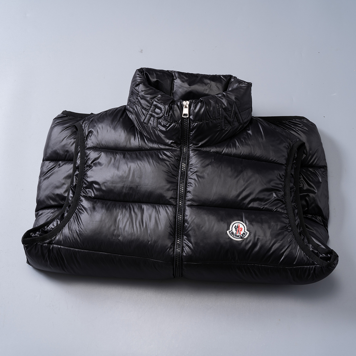 MONCLER Men Winter Cotton-Padded Vest MO-007
