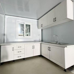 20-Foot Expandable Container House,MY SHOP,20-Foot Expandable Container House