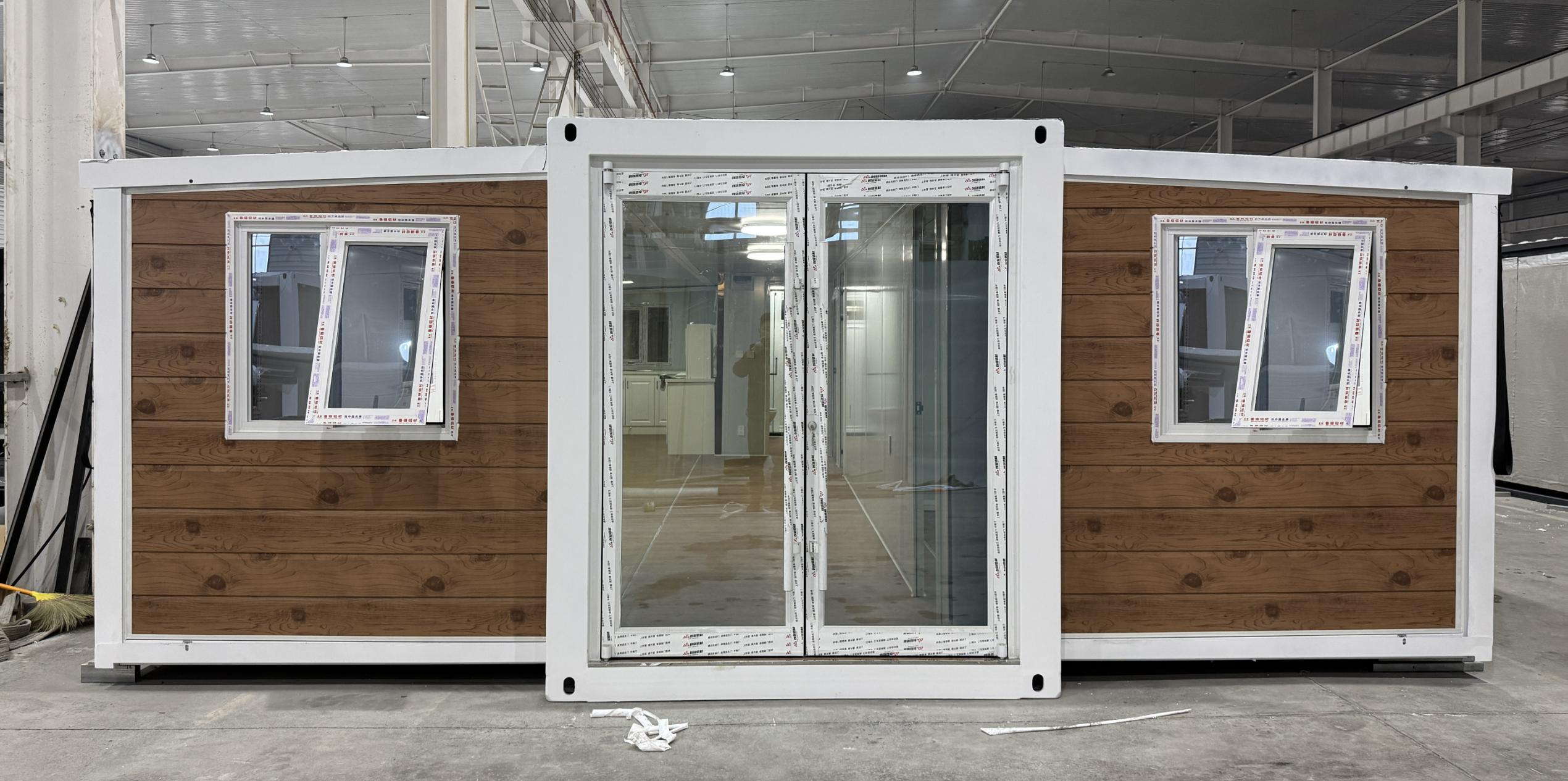 30-Foot Expandable Container House,MY SHOP,30-Foot Expandable Container House