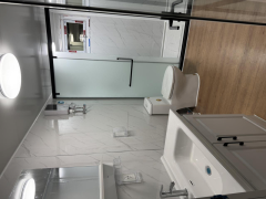 30-Foot Expandable Container House,MY SHOP,30-Foot Expandable Container House