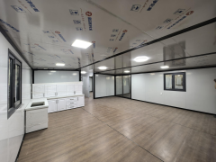 40-Foot Expandable Container House,MY SHOP,40-Foot Expandable Container House