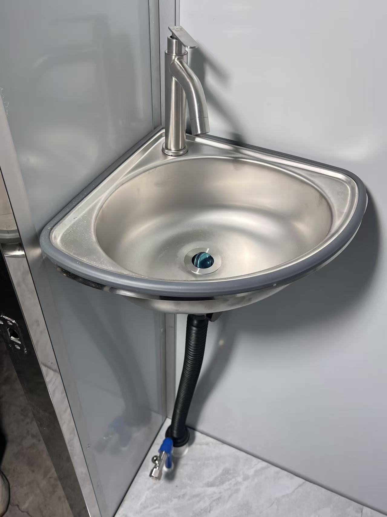 Premium Customizable Stainless Steel Portable Toilet | Direct Discharge Mobile Restroom,MY SHOP,Premium Customizable Stainless Steel Portable Toilet | Direct Discharge Mobile Restroom
