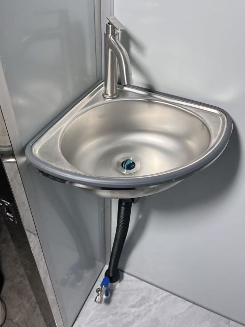 Premium Customizable Stainless Steel Portable Toilet | Direct Discharge Mobile Restroom,MY SHOP,Premium Customizable Stainless Steel Portable Toilet | Direct Discharge Mobile Restroom
