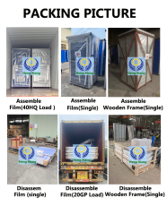 Two-Compartment EPS Portable Toilet,MY SHOP,Two-Compartment EPS Portable Toilet