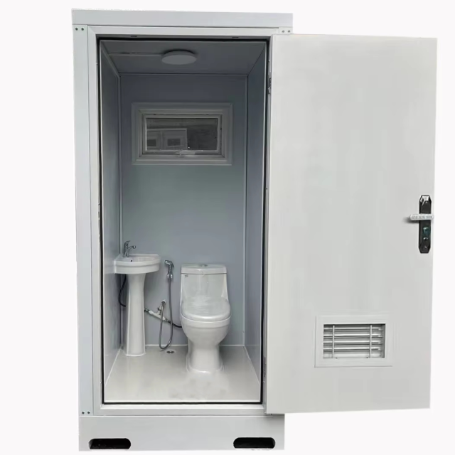 Modular Mobile Toilet,MY SHOP,Modular Mobile Toilet