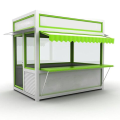 Ticket Office / Ticket Kiosk,MY SHOP,Ticket Office / Ticket Kiosk