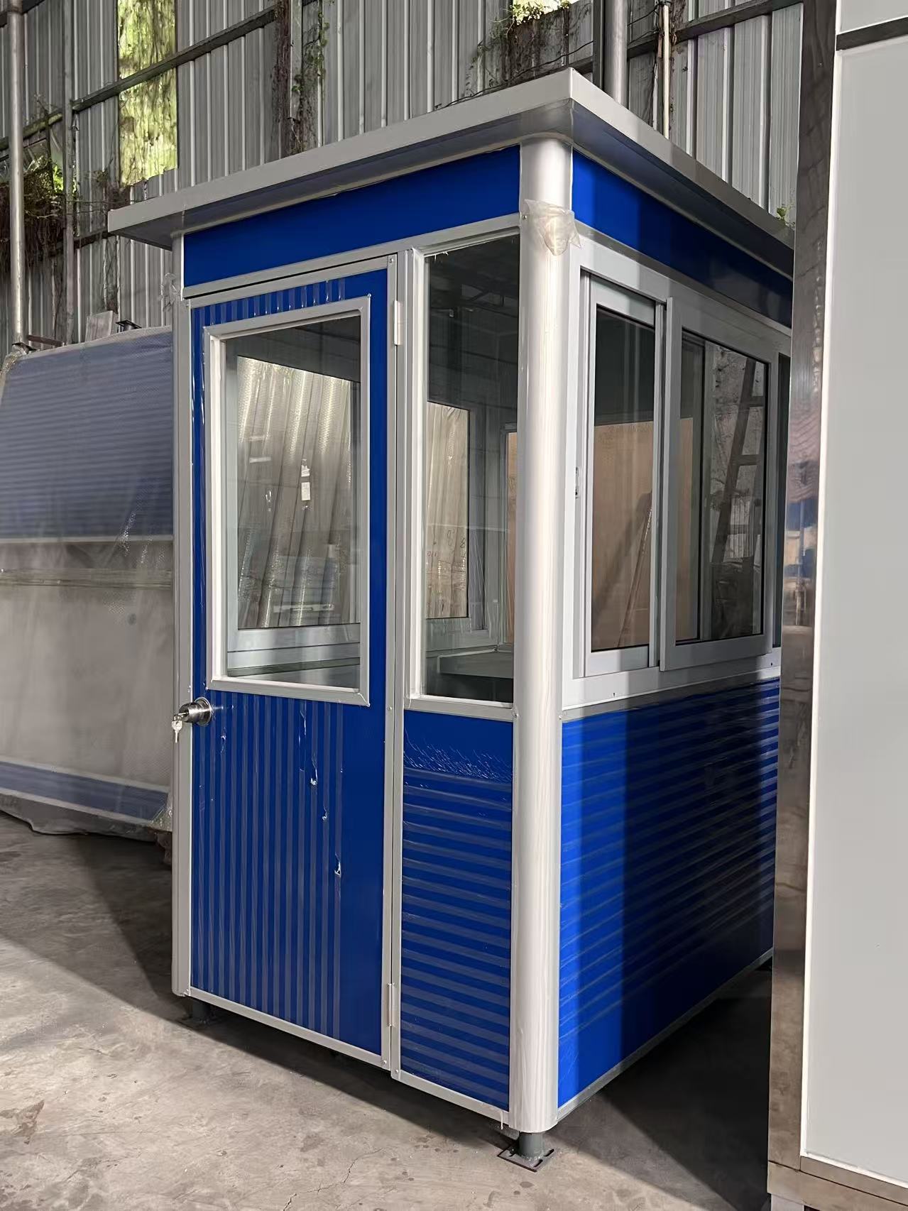 Rapid-Assembly Guard Booth,MY SHOP,Rapid-Assembly Guard Booth