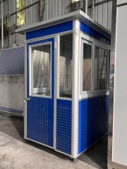 Rapid-Assembly Guard Booth,MY SHOP,Rapid-Assembly Guard Booth