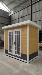Carved Panel Guard Booth,MY SHOP,Carved Panel Guard Booth