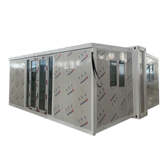 Small-Sized Expandable Container House,MY SHOP,Small-Sized Expandable Container House