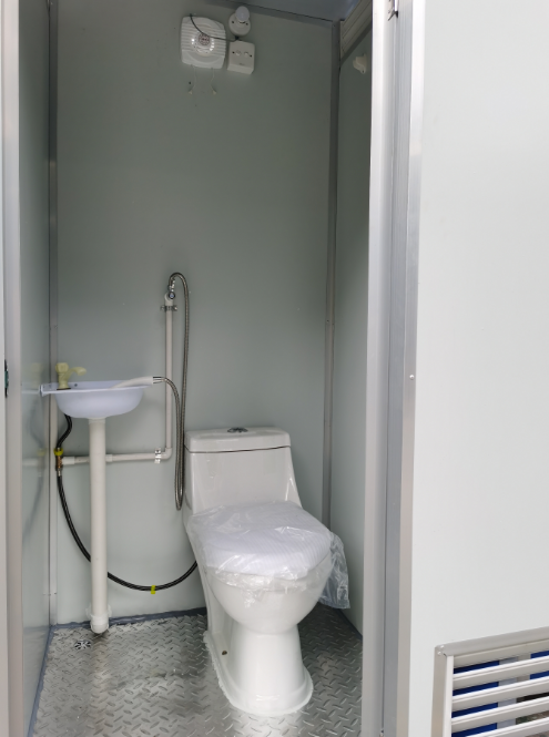 Two-Compartment EPS Portable Toilet,MY SHOP,Two-Compartment EPS Portable Toilet