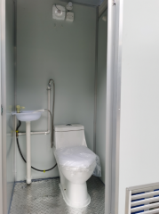 Two-Compartment EPS Portable Toilet,MY SHOP,Two-Compartment EPS Portable Toilet
